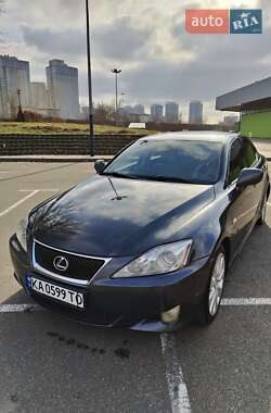 Lexus IS 2007