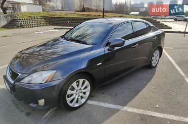 Седан Lexus IS 2007 в Києві