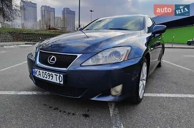 Седан Lexus IS 2007 в Києві