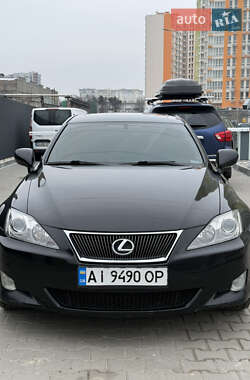 Седан Lexus IS 2006 в Києві