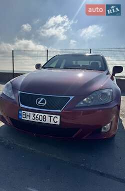 Седан Lexus IS 2005 в Одесі