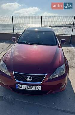 Седан Lexus IS 2005 в 