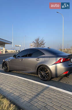 Седан Lexus IS 2013 в Одессе