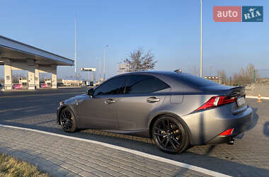 Седан Lexus IS 2013 в Одесі