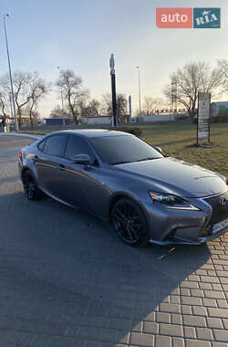 Седан Lexus IS 2013 в Одессе