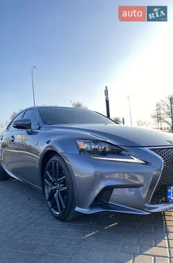 Седан Lexus IS 2013 в Одессе