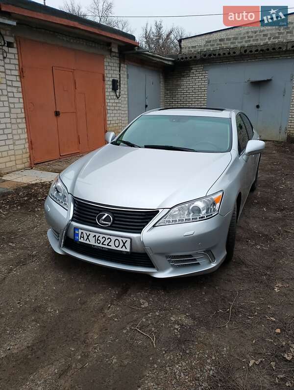 Седан Lexus IS 2007 в Харькове