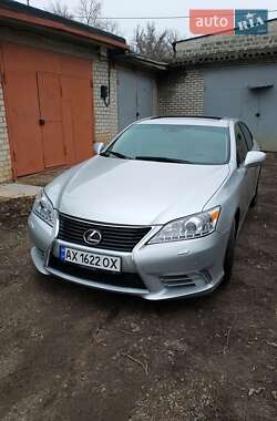 Lexus IS 2007