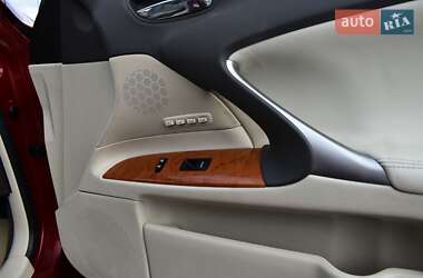 Седан Lexus IS 2008 в 