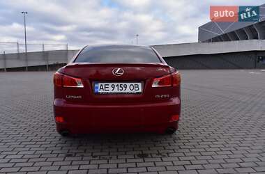Седан Lexus IS 2008 в 