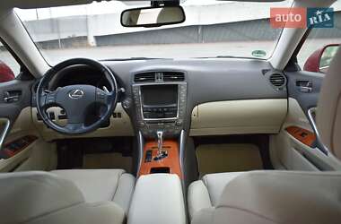 Седан Lexus IS 2008 в 