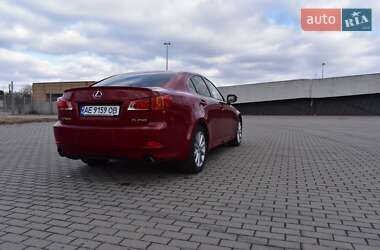 Седан Lexus IS 2008 в 