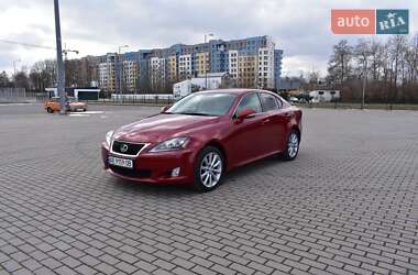 Lexus IS 2008 Lexus IS 2008