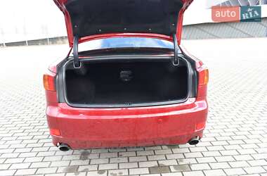 Седан Lexus IS 2008 в 