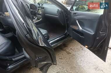 Седан Lexus IS 2010 в Умані