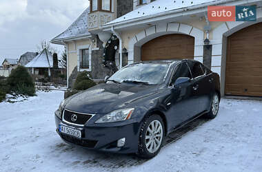 Седан Lexus IS 2006 в Хмельницькому