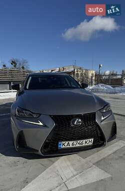 Lexus IS 2018 Lexus IS 2018