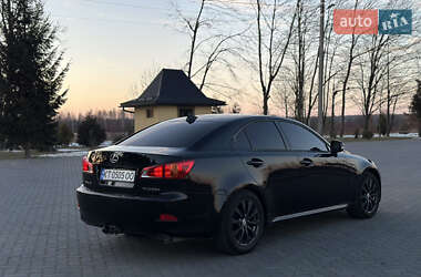 Седан Lexus IS 2010 в Коломиї