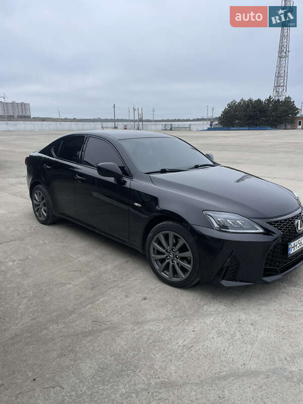 Седан Lexus IS 2008 в Чорноморську