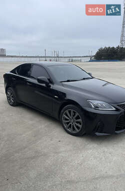 Седан Lexus IS 2008 в 