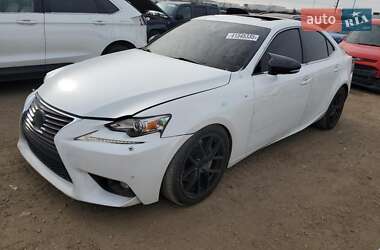 Lexus IS 2015 Lexus IS 2015