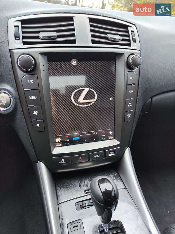 Седан Lexus IS 2007 в Харькове