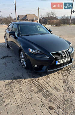 Седан Lexus IS 2014 в Кривому Розі