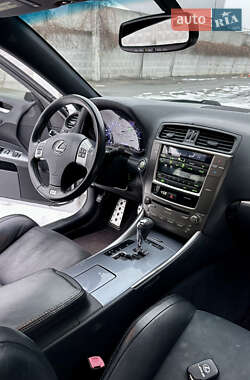 Седан Lexus IS 2012 в 
