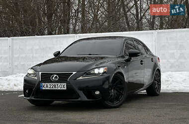 Седан Lexus IS 2014 в Киеве