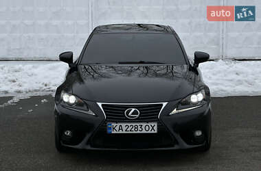 Седан Lexus IS 2014 в Києві