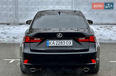 Седан Lexus IS 2014 в Києві