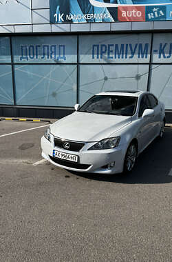 Седан Lexus IS 2008 в 