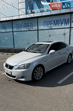 Lexus IS 2008 Lexus IS 2008