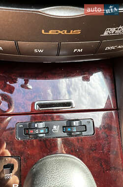 Седан Lexus IS 2008 в 