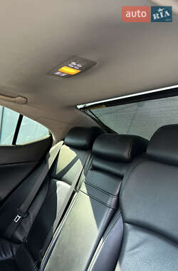 Седан Lexus IS 2008 в 