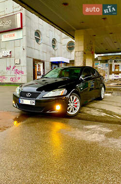 Lexus IS 2007 Lexus IS 2007