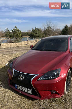 Седан Lexus IS 2007 в 
