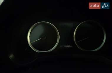 Седан Lexus IS 2013 в 