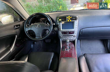 Седан Lexus IS 2008 в 