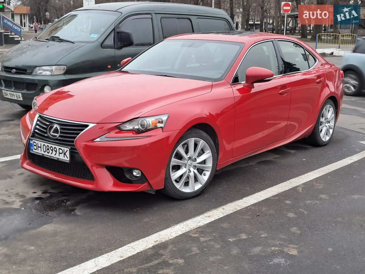 2016 Lexus IS - мініатюра 22