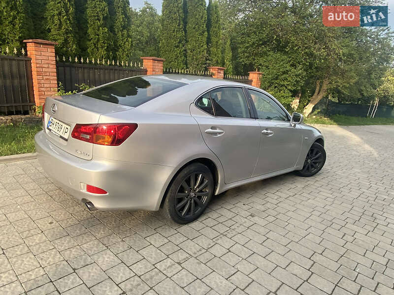 Седан Lexus IS 2006 в Запорожье