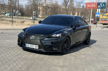 Седан Lexus IS 2015 в Кривом Роге