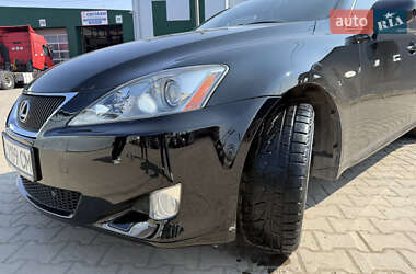 Седан Lexus IS 2008 в Луцьку