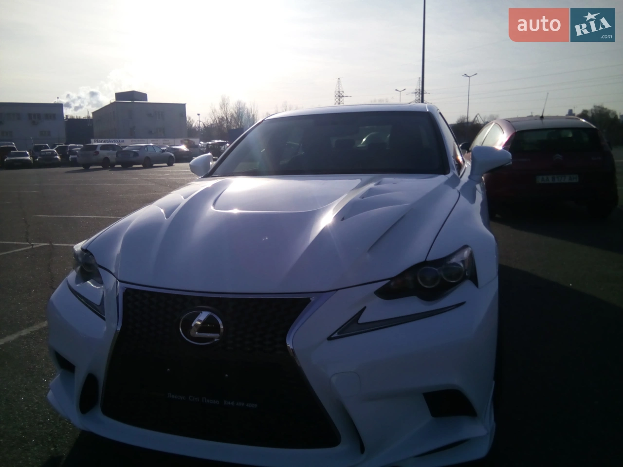 2013 Lexus IS - мініатюра 24