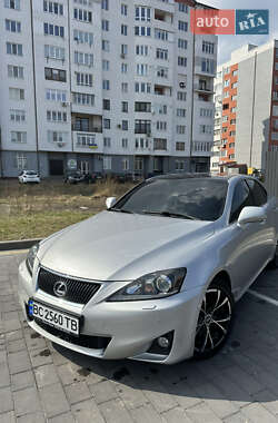 Седан Lexus IS 2010 в 