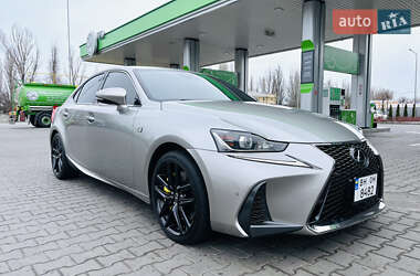 Седан Lexus IS 2018 в Одессе