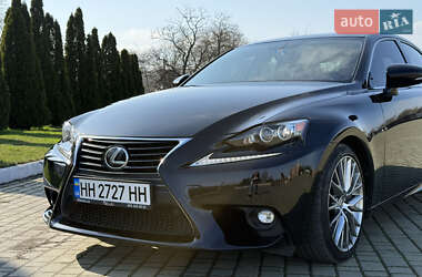 Седан Lexus IS 2016 в Одессе