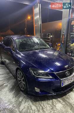 Седан Lexus IS 2006 в 