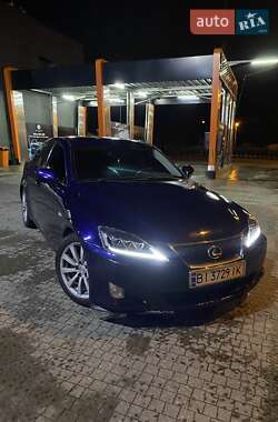 Седан Lexus IS 2006 в 