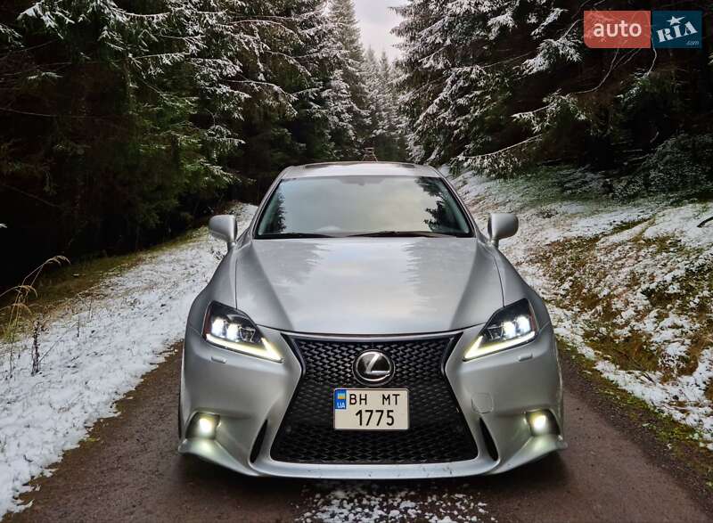 Lexus IS 2007